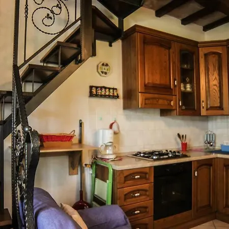 Casette Il Mughetto Nyaraló Santa Fiora